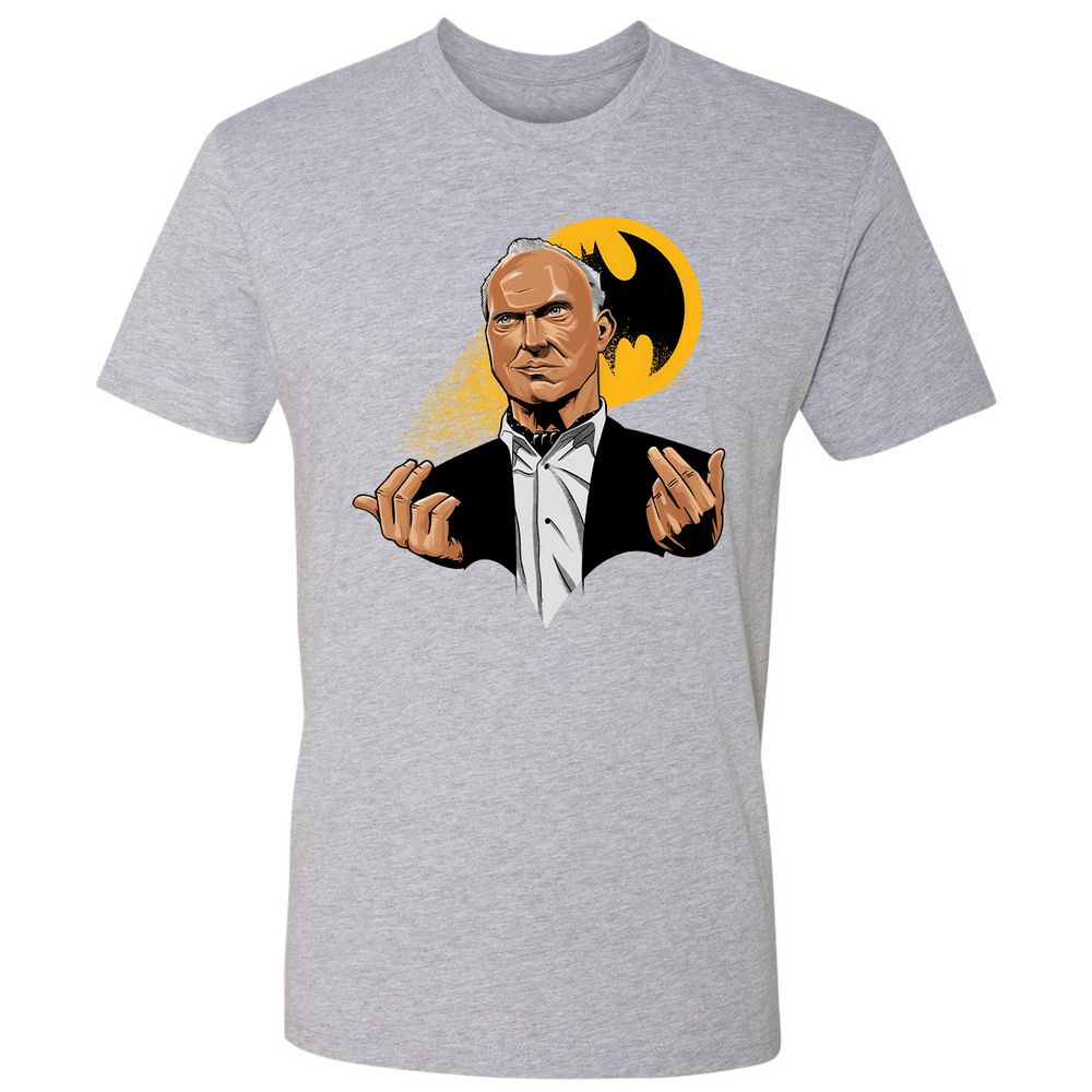 Premium Unisex T-Shirt - UZCACSCD - Heather Grey - 9