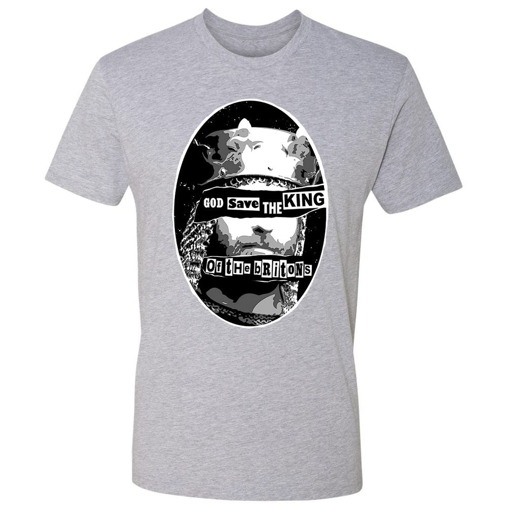 Premium Unisex T-Shirt - 3QEVV5T5 - Heather Grey - 9