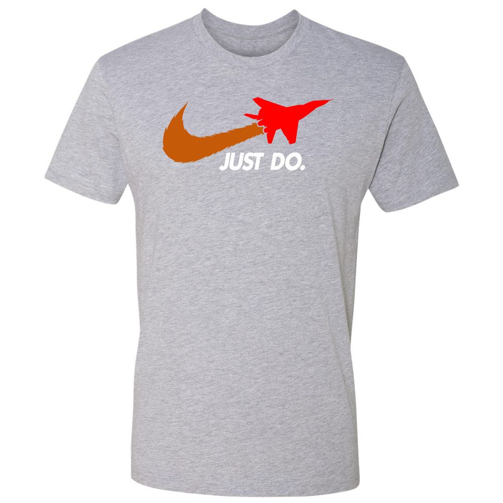 Premium Unisex T-Shirt - JA7BNBWL - Heather Grey - 9