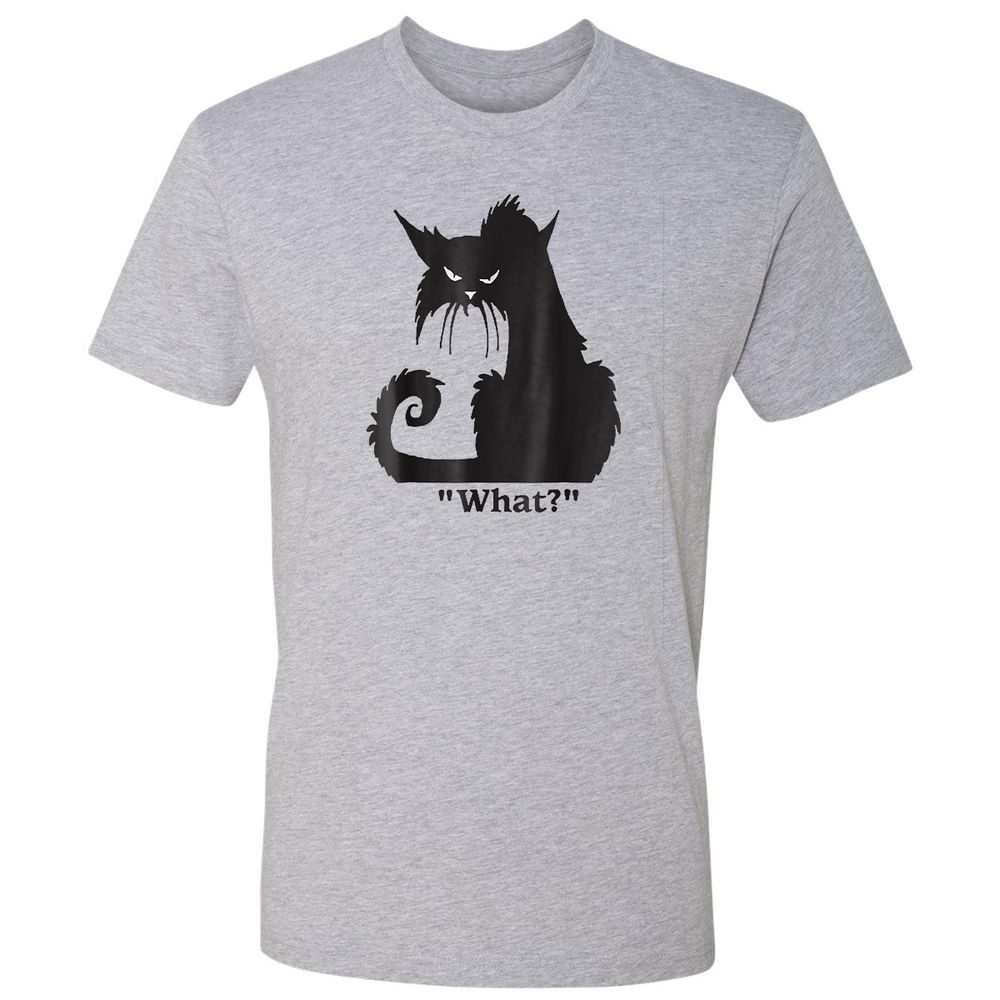 Premium Unisex T-Shirt - P1W1GDVN - Heather Grey - 9