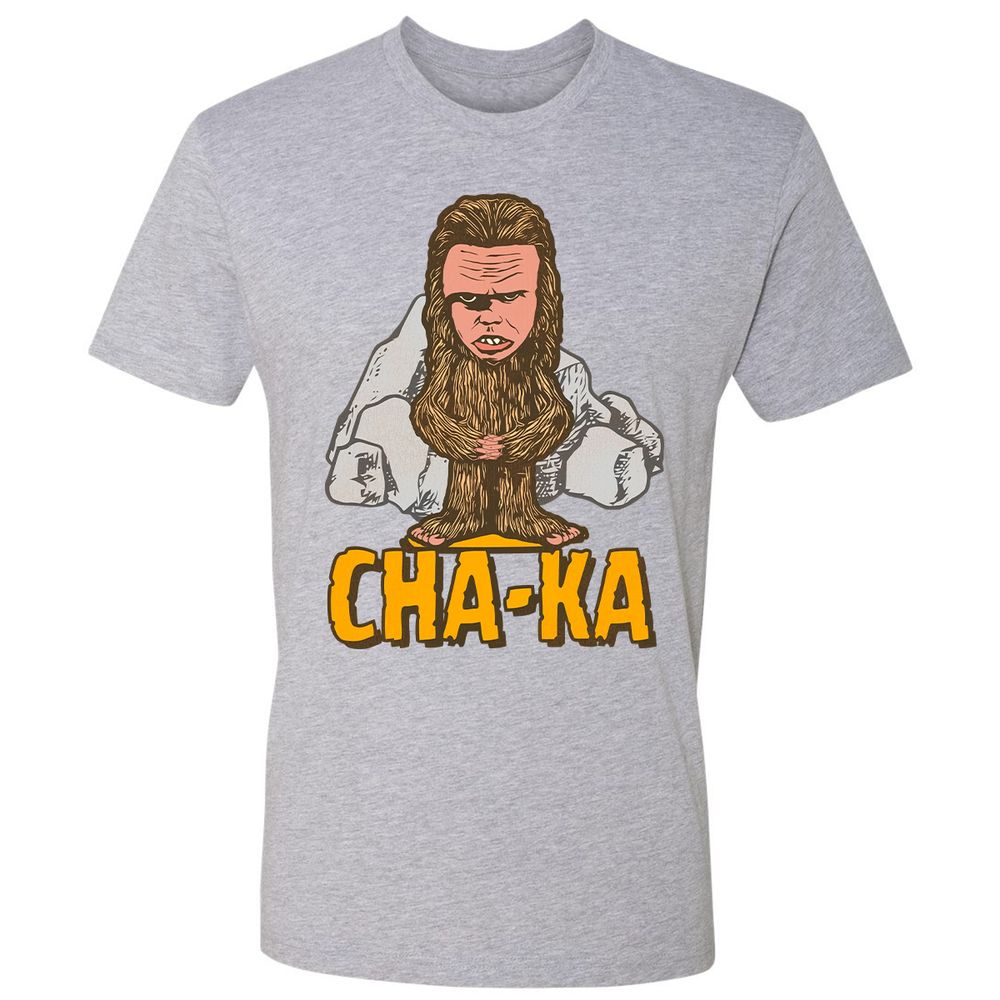 Premium Unisex T-Shirt - 4CMB7ZEX - Heather Grey - 9