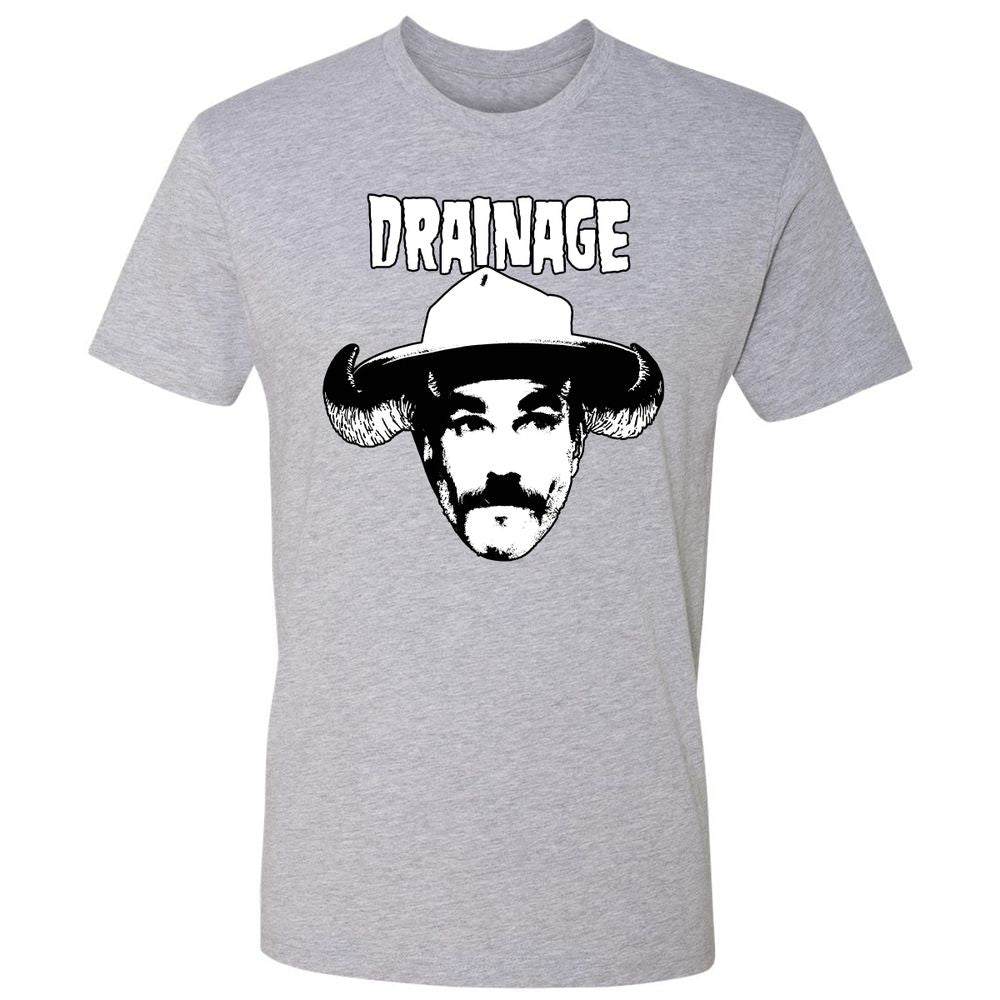 Premium Unisex T-Shirt - JF78BBGH - Heather Grey - 9