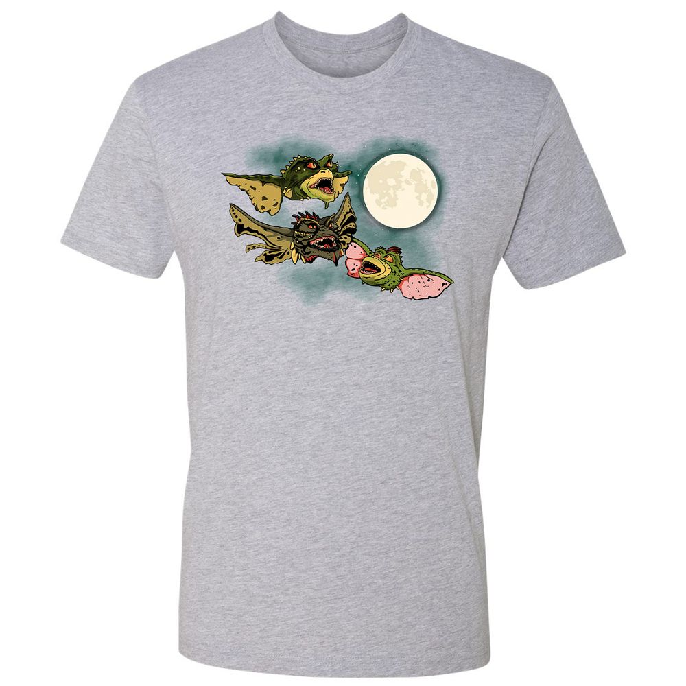 Premium Unisex T-Shirt - Q4BX2RZ6 - Heather Grey - 9