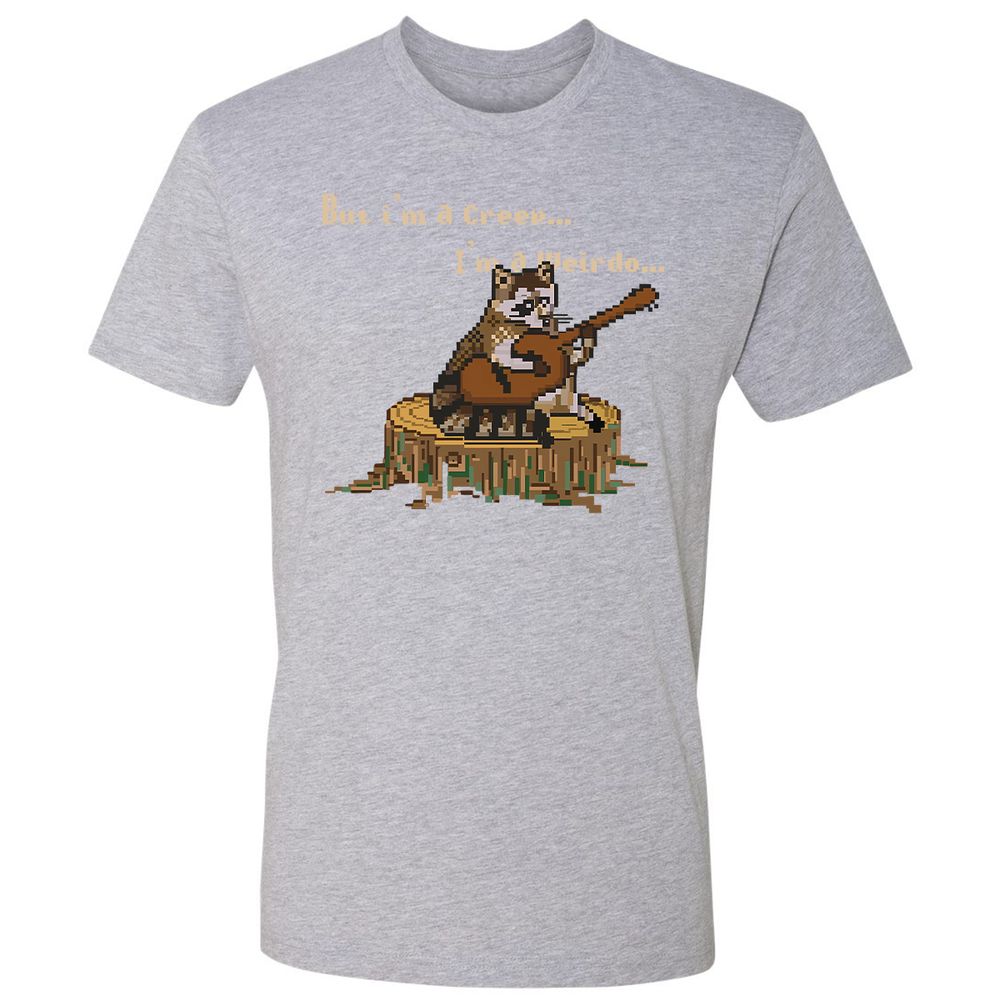 Premium Unisex T-Shirt - YVD1ZBYU - Heather Grey - 9