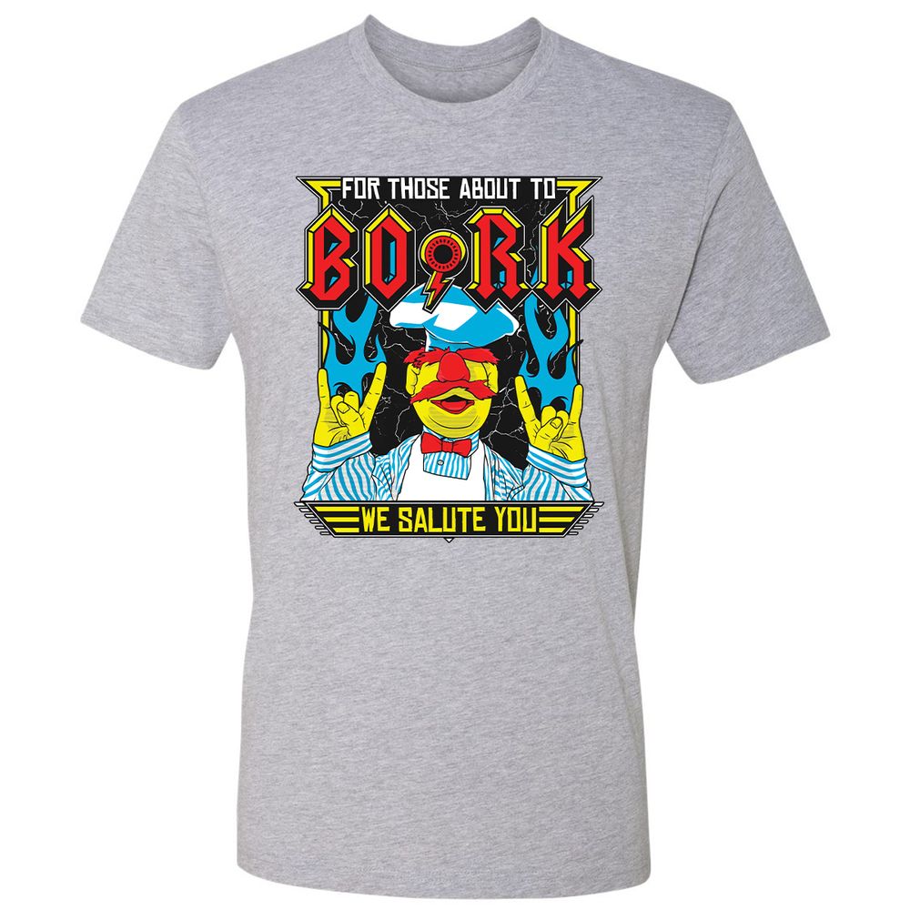 Premium Unisex T-Shirt - 2GZK8NQJ - Heather Grey - 9