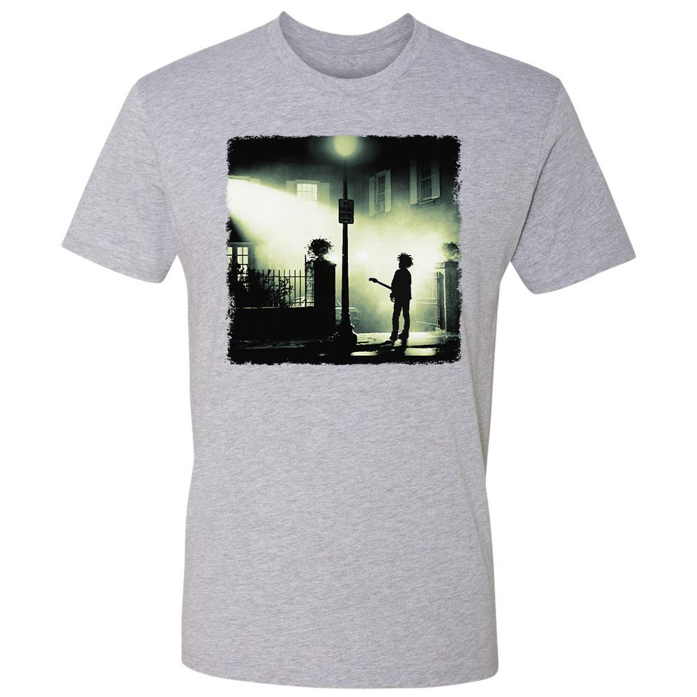 Premium Unisex T-Shirt - 7BSXHWQV - Heather Grey - 9