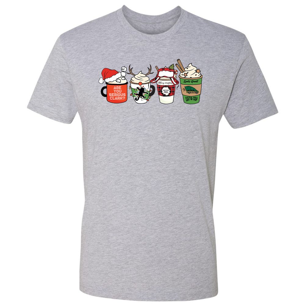 Premium Unisex T-Shirt - J5H6FPZG - Heather Grey - 9