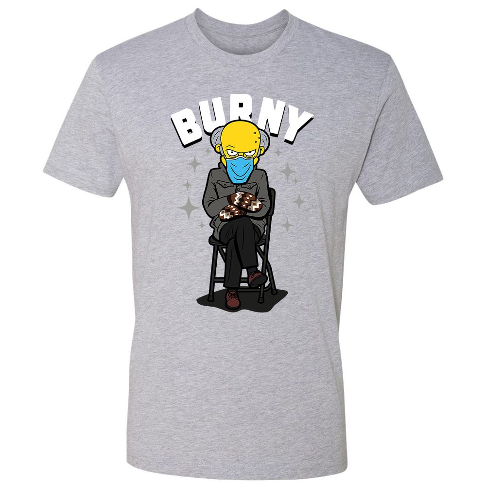 Premium Unisex T-Shirt - YY3RBLAZ - Heather Grey - 9