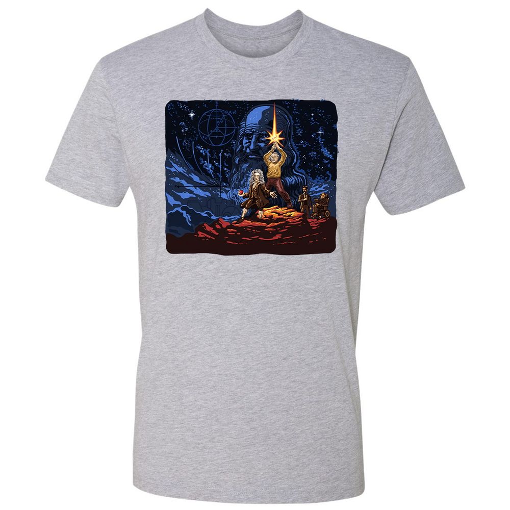 Premium Unisex T-Shirt - U7KRKRES - Heather Grey - 9