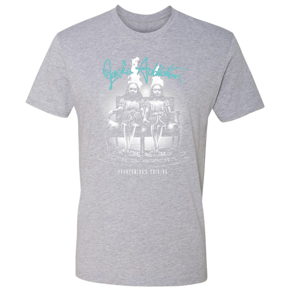 Premium Unisex T-Shirt - 4FY37AP1 - Heather Grey - 9