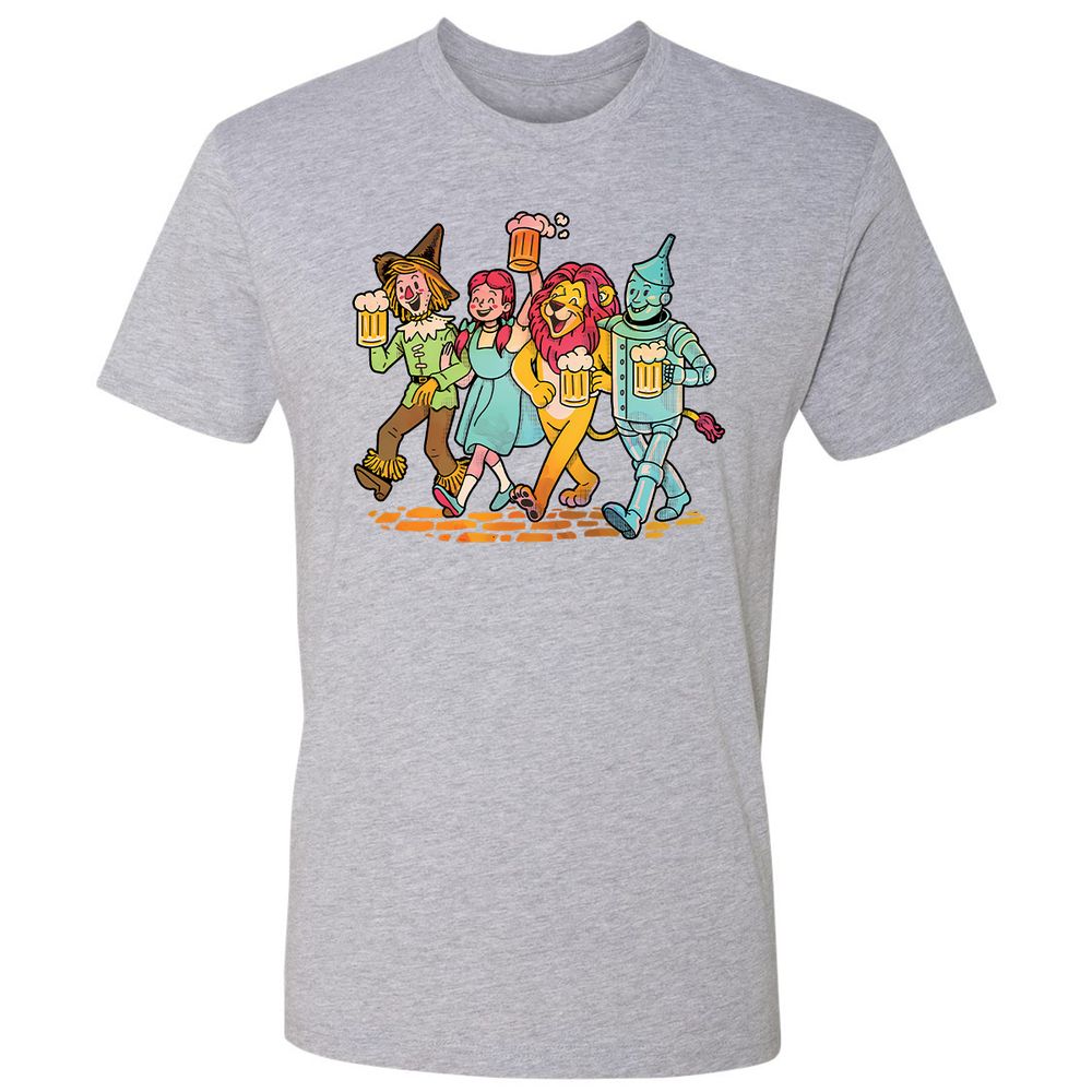 Premium Unisex T-Shirt - 3RBJQDBH - Heather Grey - 9