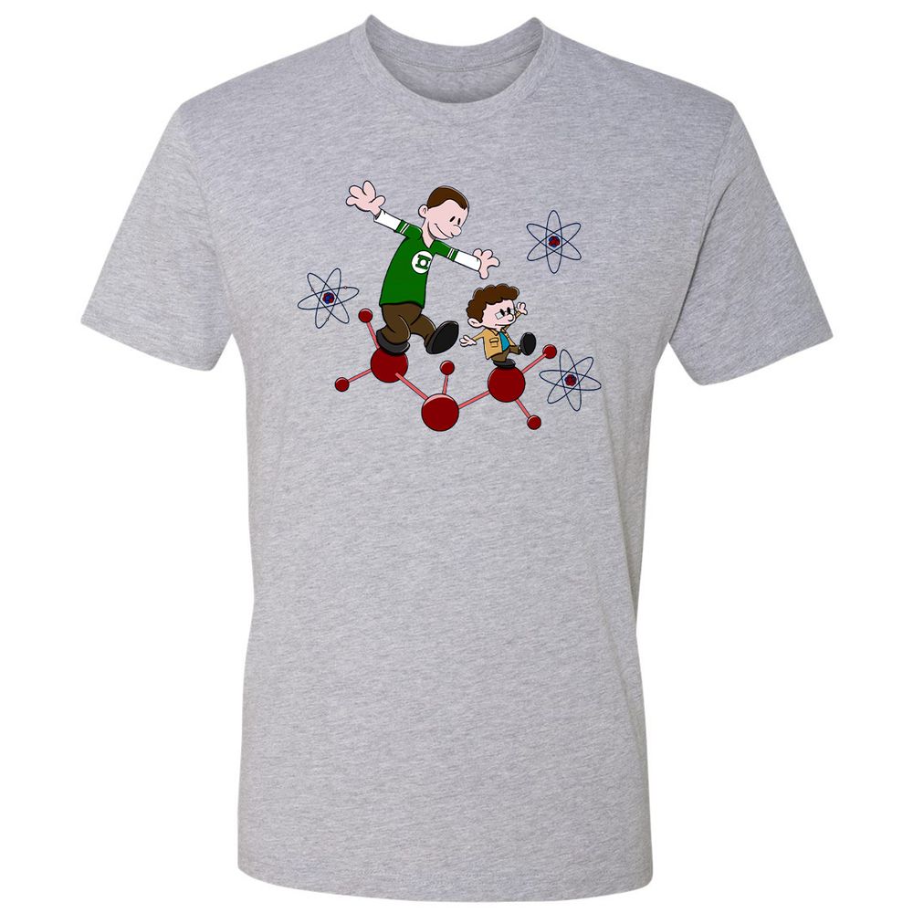 Premium Unisex T-Shirt - 39QZP3Z8 - Heather Grey - 9