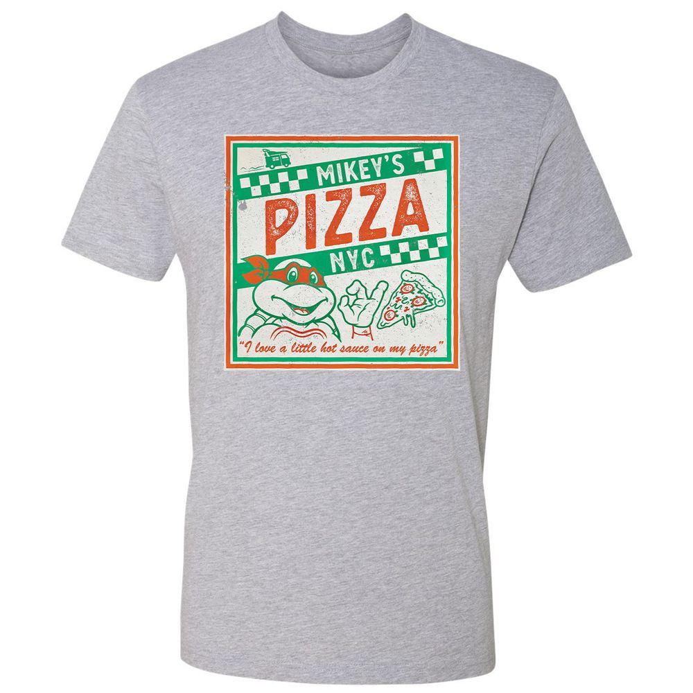 Premium Unisex T-Shirt - DJ77KH2X - Heather Grey - 9