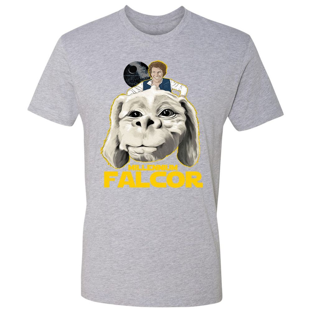 Premium Unisex T-Shirt - VHLZER6V - Heather Grey - 9