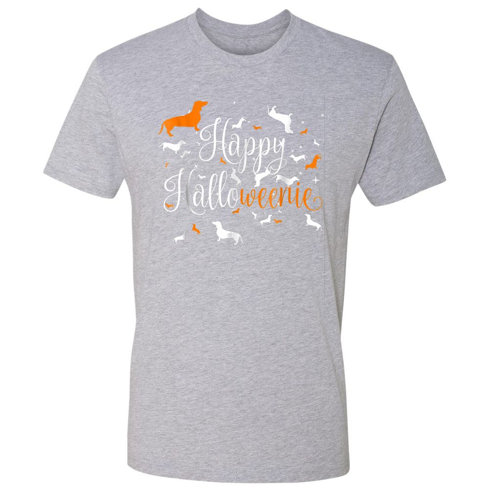 Premium Unisex T-Shirt - S4PYS5PH - Heather Grey - 9