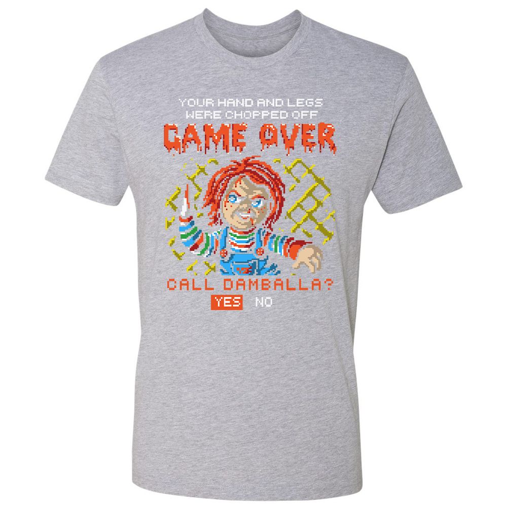 Premium Unisex T-Shirt - Z6K5MAWQ - Heather Grey - 9