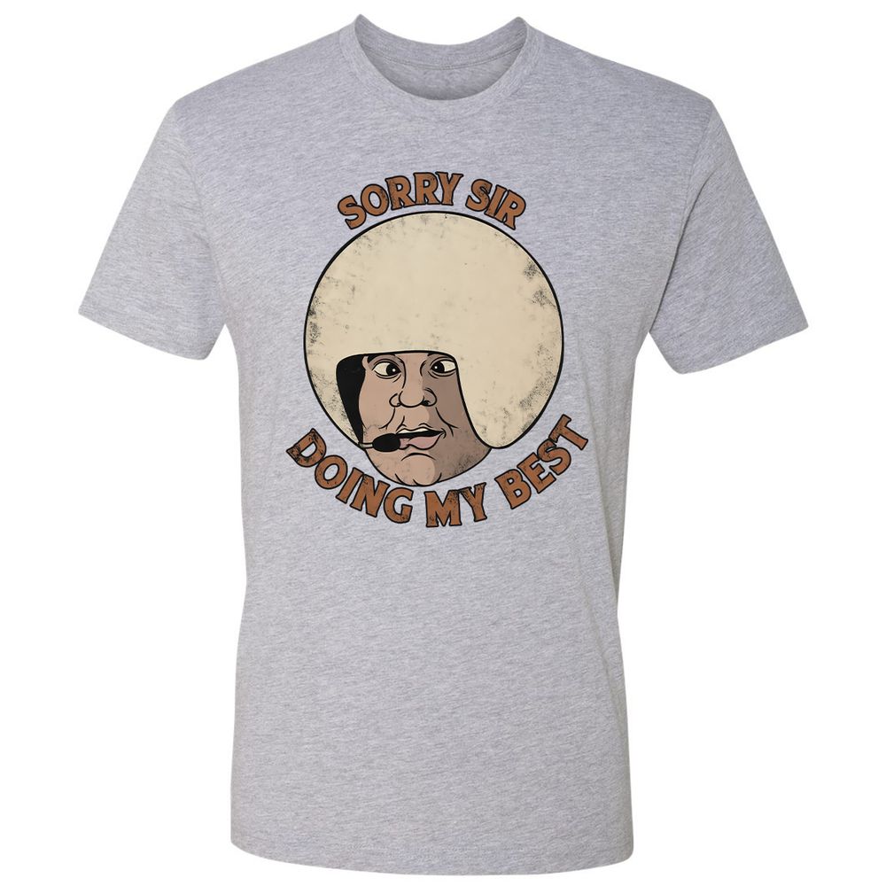 Premium Unisex T-Shirt - J2R63T1M - Heather Grey - 9