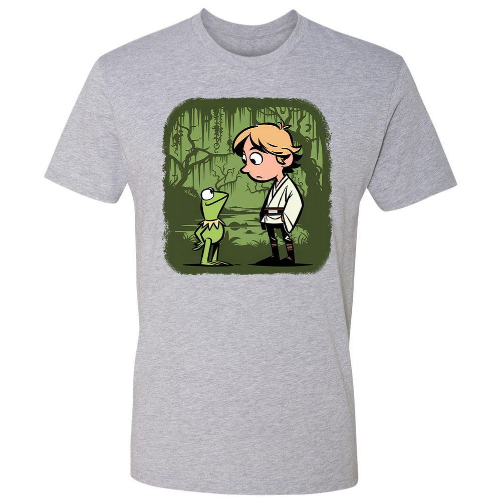 Premium Unisex T-Shirt - FBSJ9RCL - Heather Grey - 9