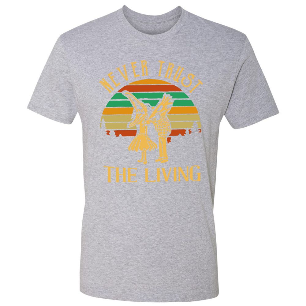 Premium Unisex T-Shirt - KZPZVL12 - Heather Grey - 9