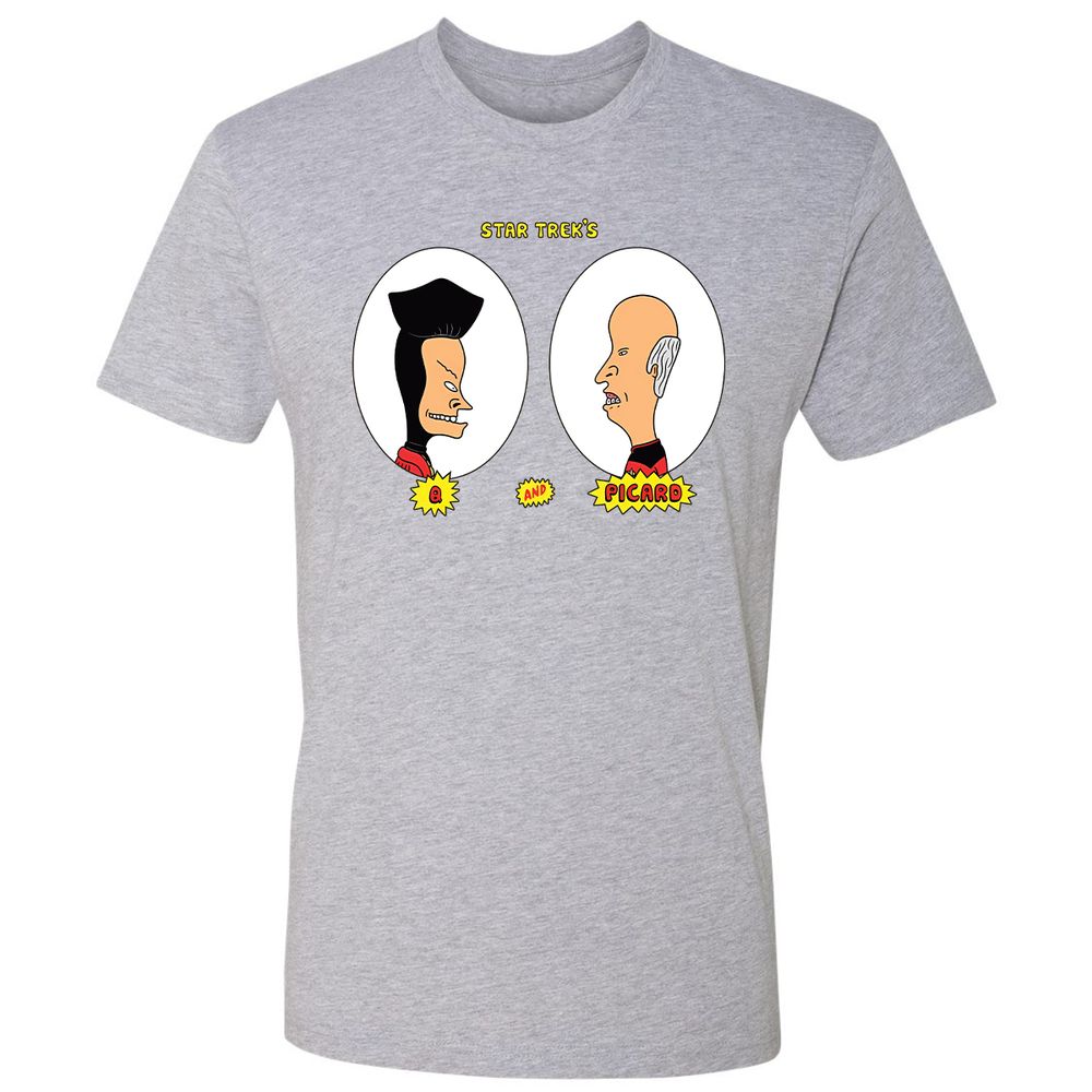 Premium Unisex T-Shirt - 1CQU89D1 - Heather Grey - 9