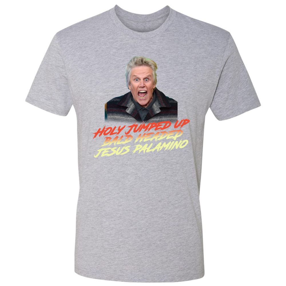 Premium Unisex T-Shirt - XKKB6XKR - Heather Grey - 9