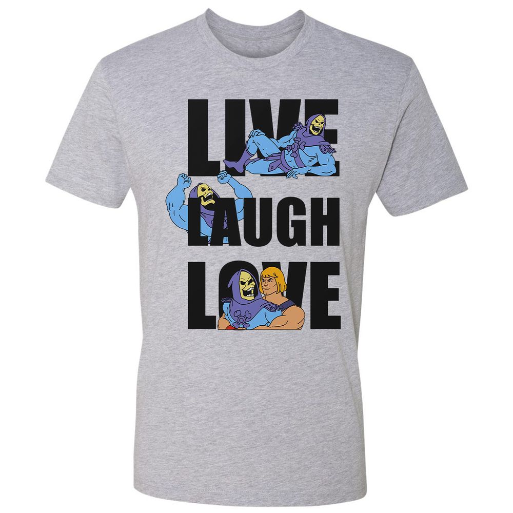 Premium Unisex T-Shirt - D5B5L2RX - Heather Grey - 9