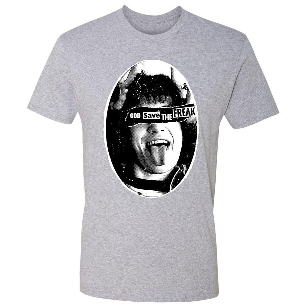 Premium Unisex T-Shirt - CQ4ZM7XB - Heather Grey - 9
