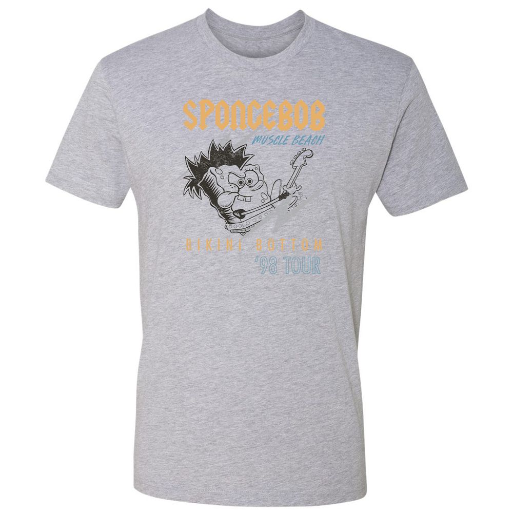 Premium Unisex T-Shirt - 1RMUMAUX - Heather Grey - 9