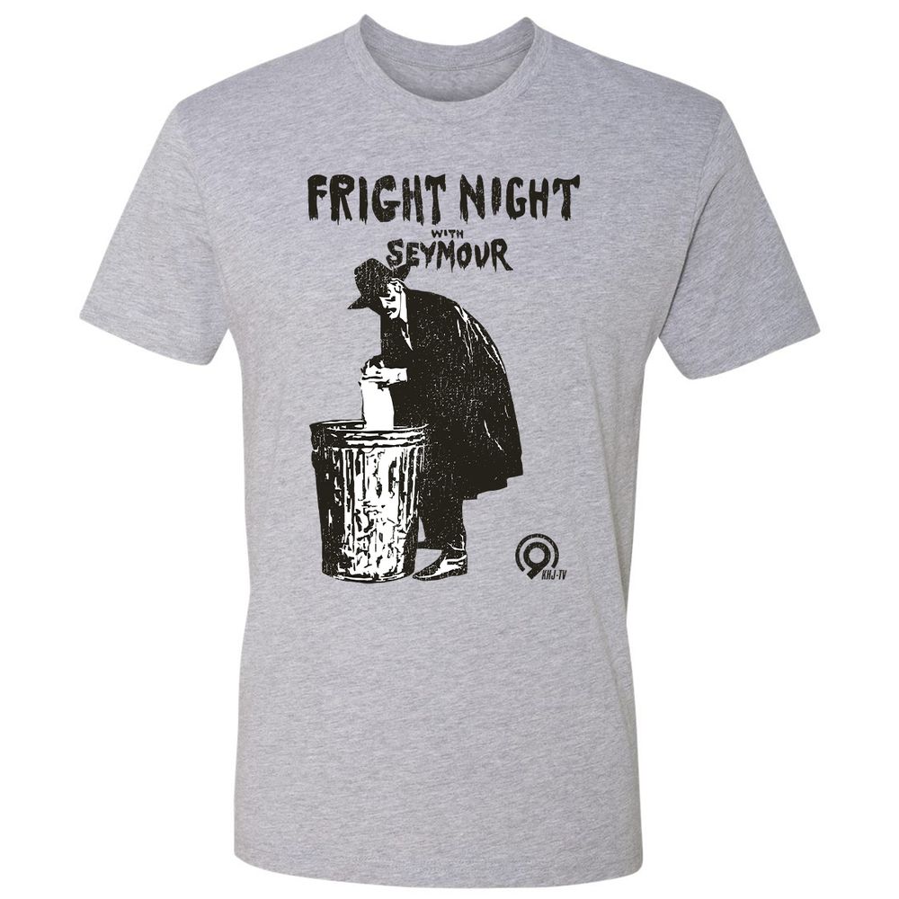 Premium Unisex T-Shirt - XVFHJ1AA - Heather Grey - 9