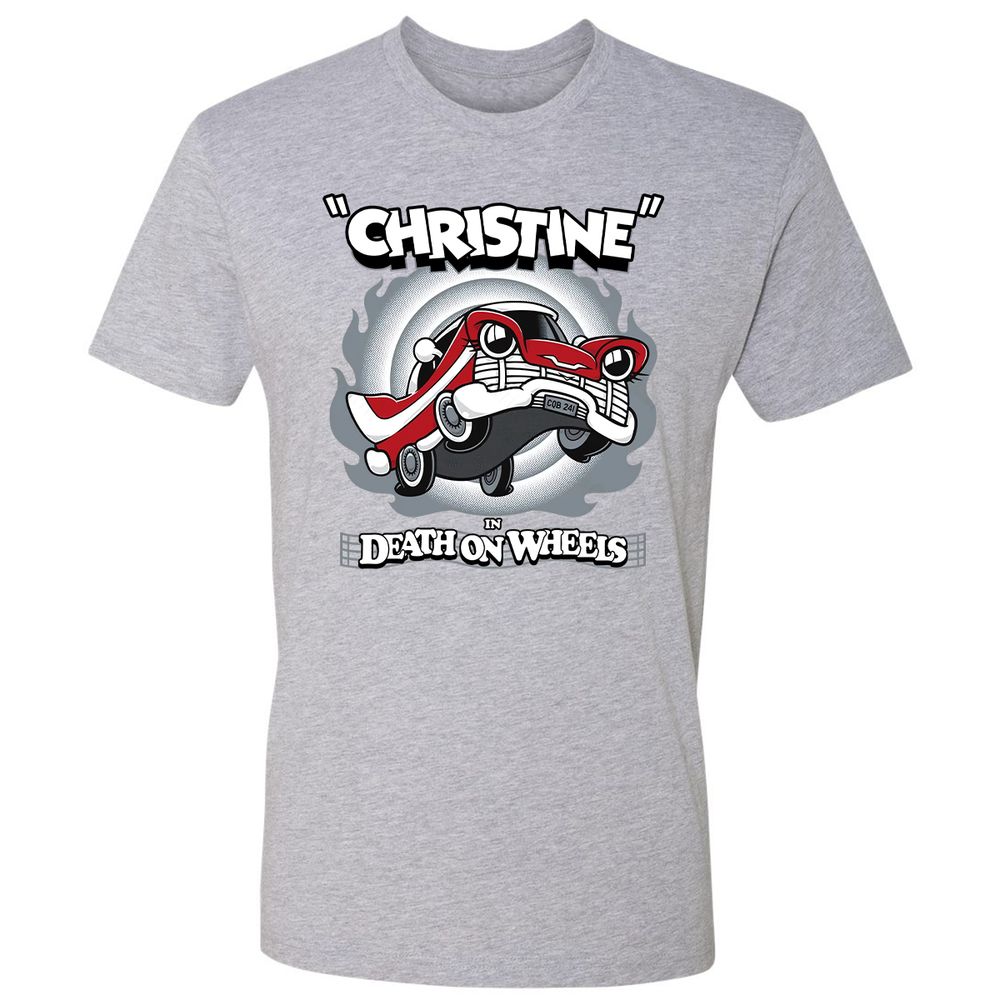Premium Unisex T-Shirt - ZQXVEQF4 - Heather Grey - 9