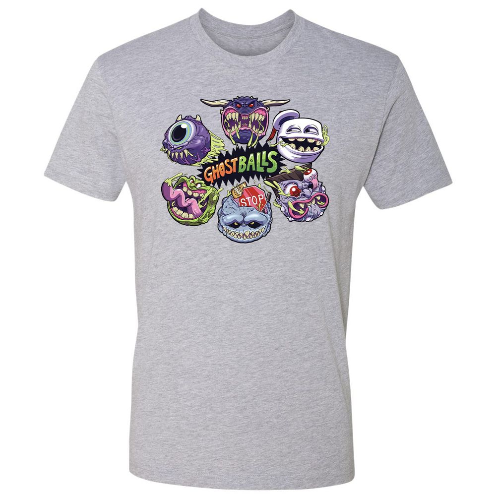 Premium Unisex T-Shirt - FLBL9QCK - Heather Grey - 9