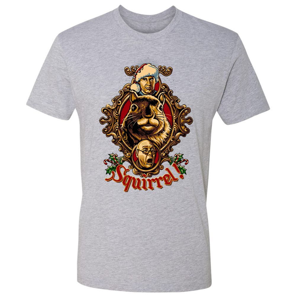 Premium Unisex T-Shirt - AZ1N4C1T - Heather Grey - 9