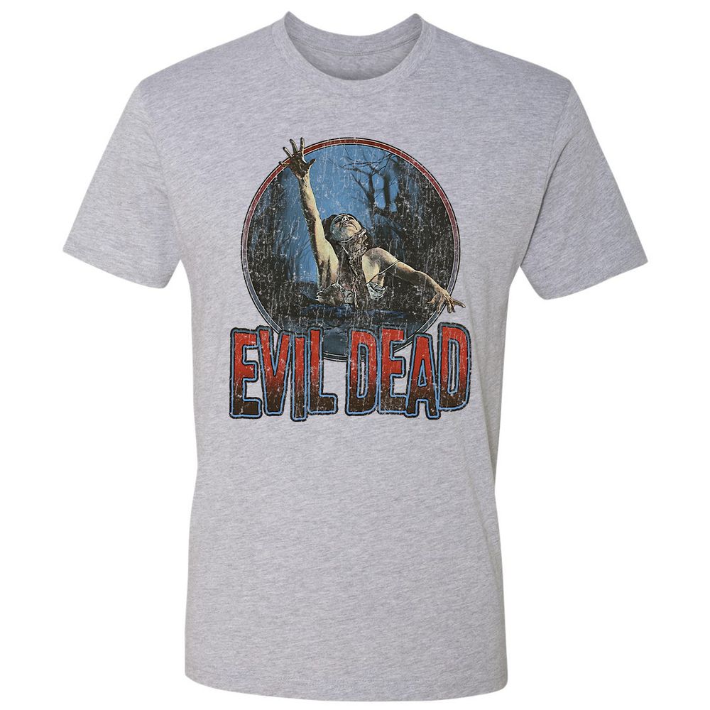 Evil Deadites - Heather Grey - 9