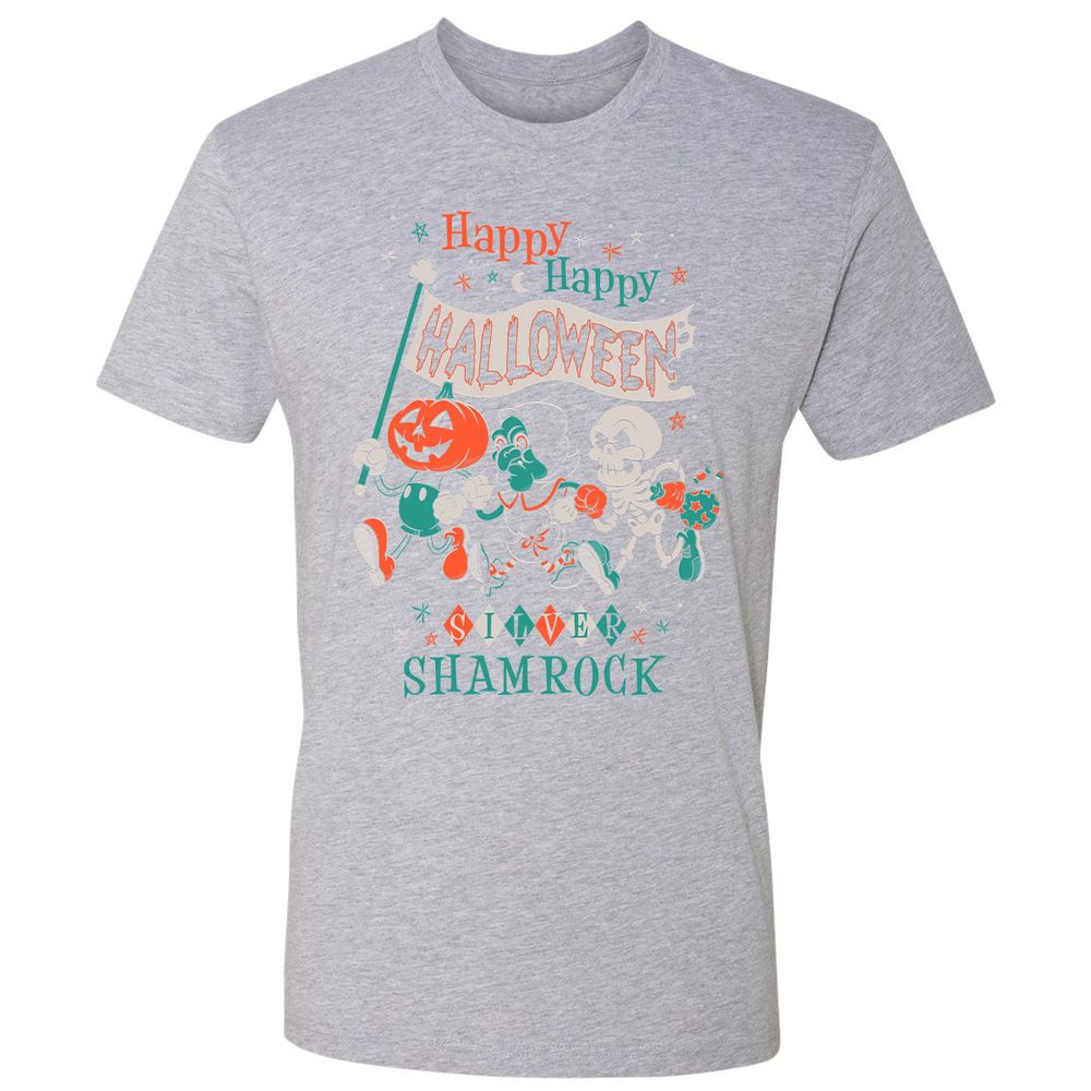 Premium Unisex T-Shirt - L21EZXDF - Heather Grey - 9
