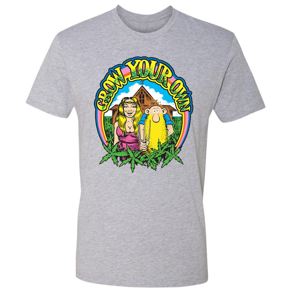 Grow Your Own - Heather Grey - 9