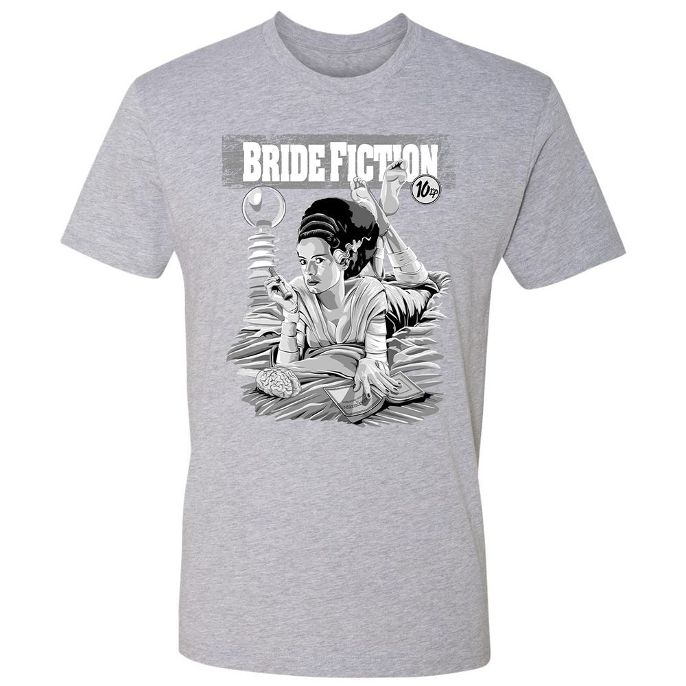 Premium Unisex T-Shirt - H95P5GCT - Heather Grey - 9
