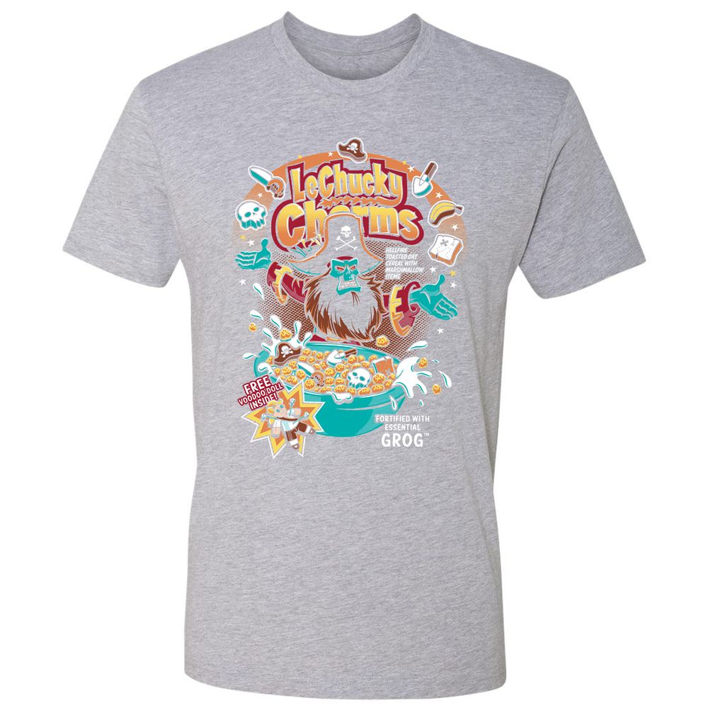 Premium Unisex T-Shirt - PUD8A2P2 - Heather Grey - 9