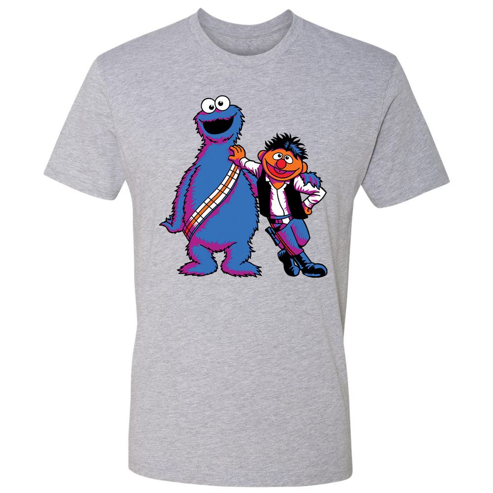 Premium Unisex T-Shirt - BFFFK4YM - Heather Grey - 9