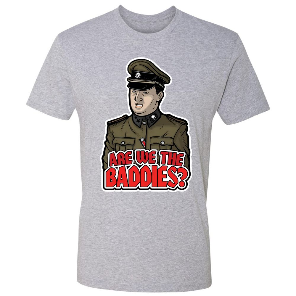 Premium Unisex T-Shirt - 9V8LCRVD - Heather Grey - 9