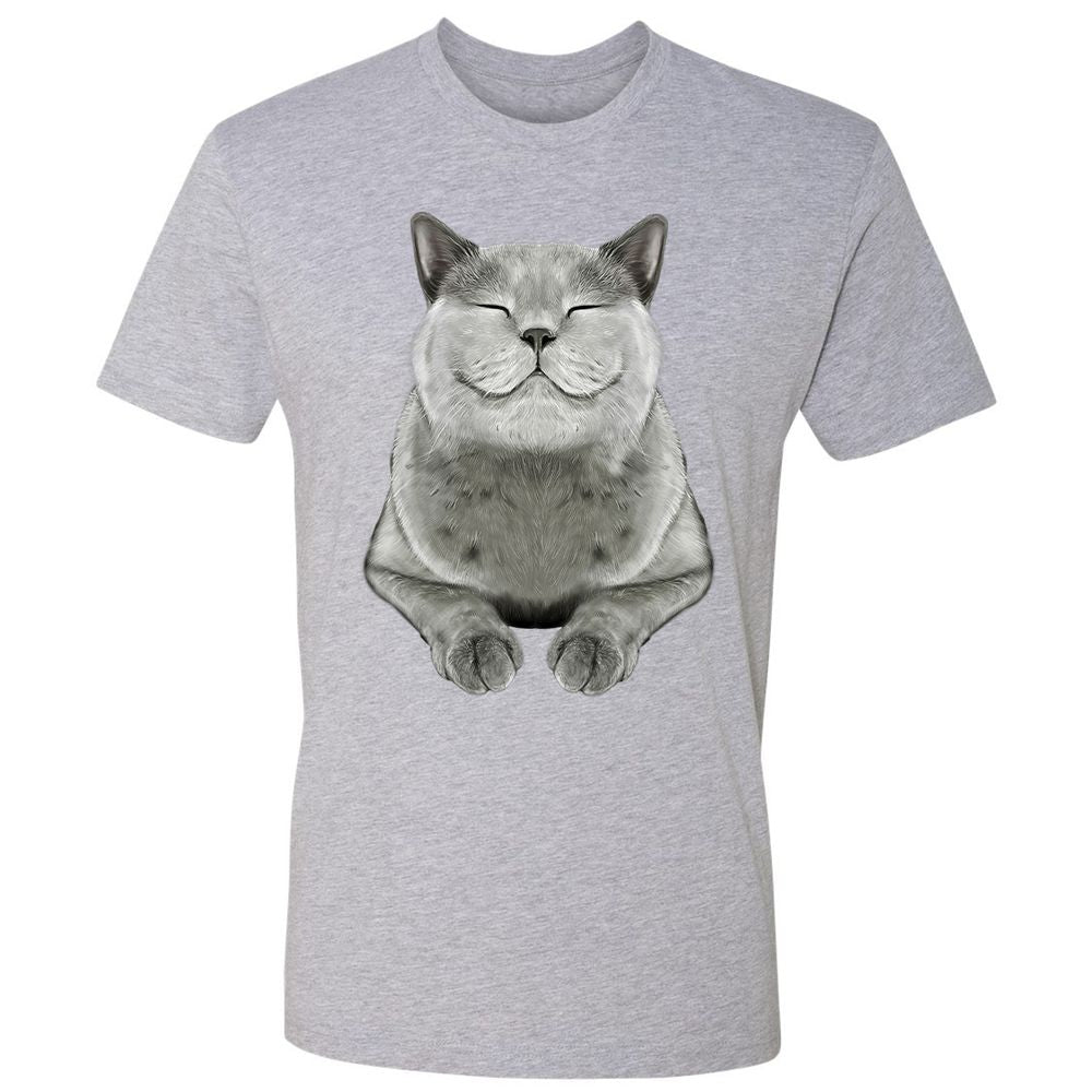 Premium Unisex T-Shirt - 61TWFVSD - Heather Grey - 9