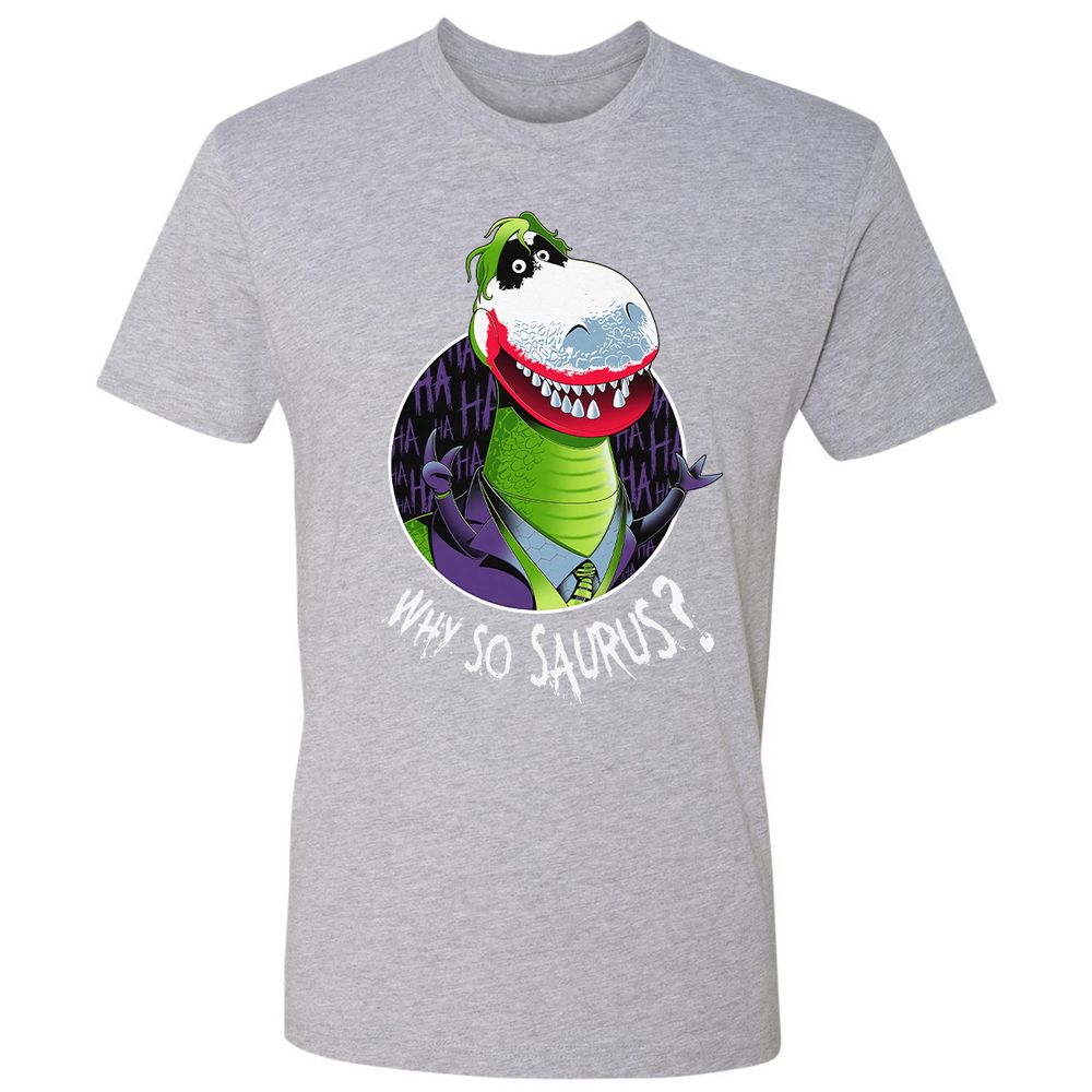 Premium Unisex T-Shirt - Q81PS27U - Heather Grey - 9