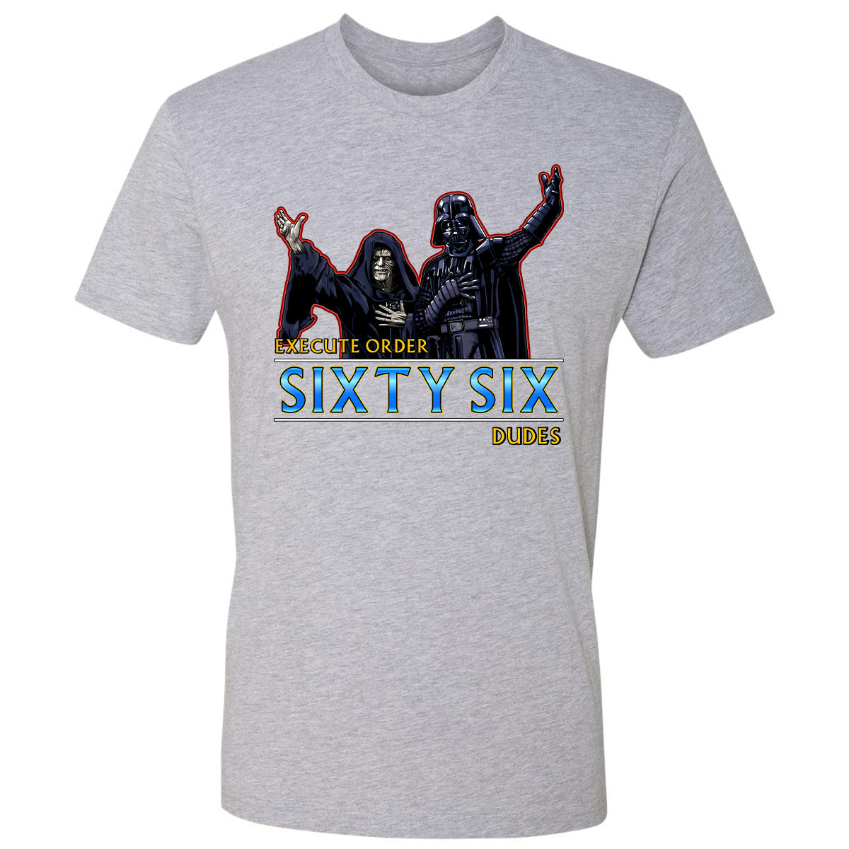 Premium Unisex T-Shirt - 7XBVKEVR - Heather Grey - 9