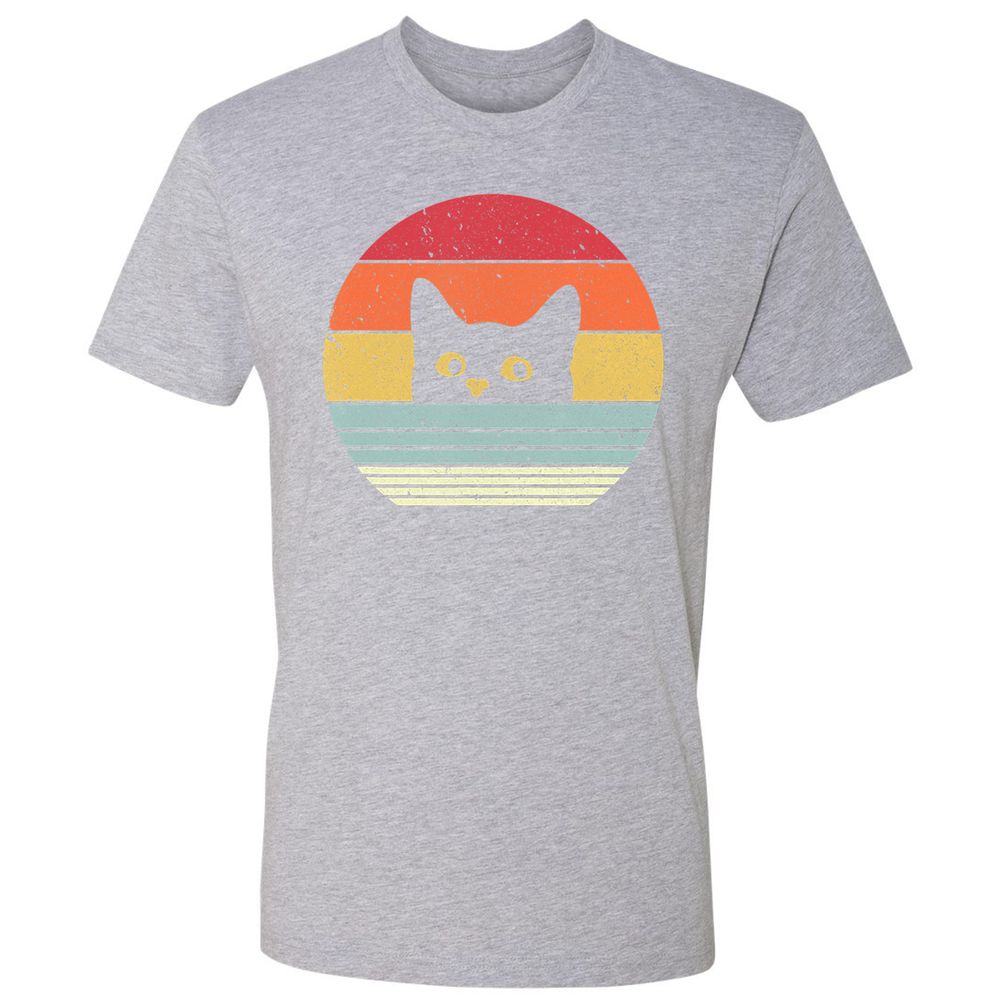 Premium Unisex T-Shirt - 4TMLWBJD - Heather Grey - 9