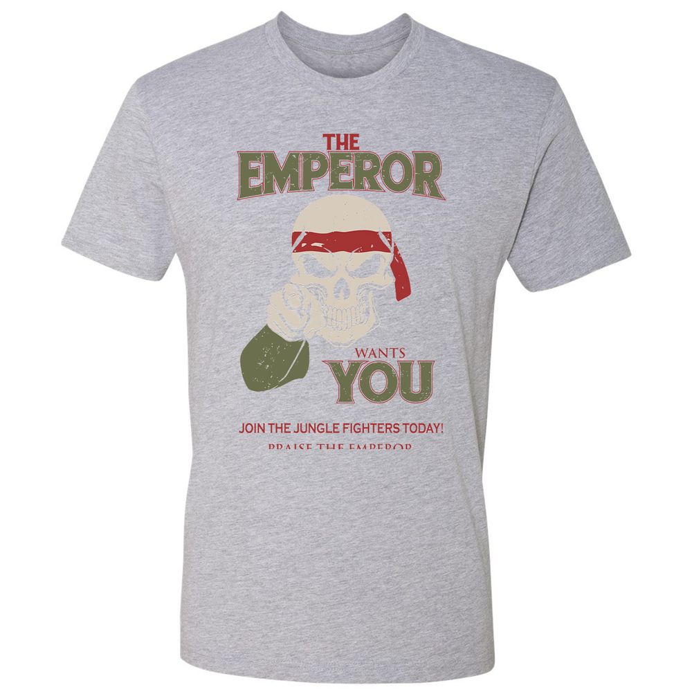 Premium Unisex T-Shirt - MRJW8LQR - Heather Grey - 9