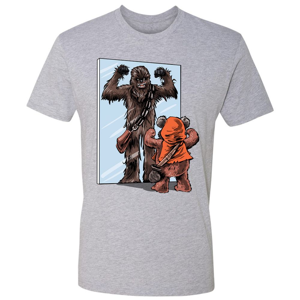 Premium Unisex T-Shirt - CHHXEVUA - Heather Grey - 9