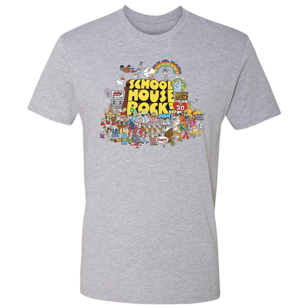 Premium Unisex T-Shirt - L5MKQ1UM - Heather Grey - 9