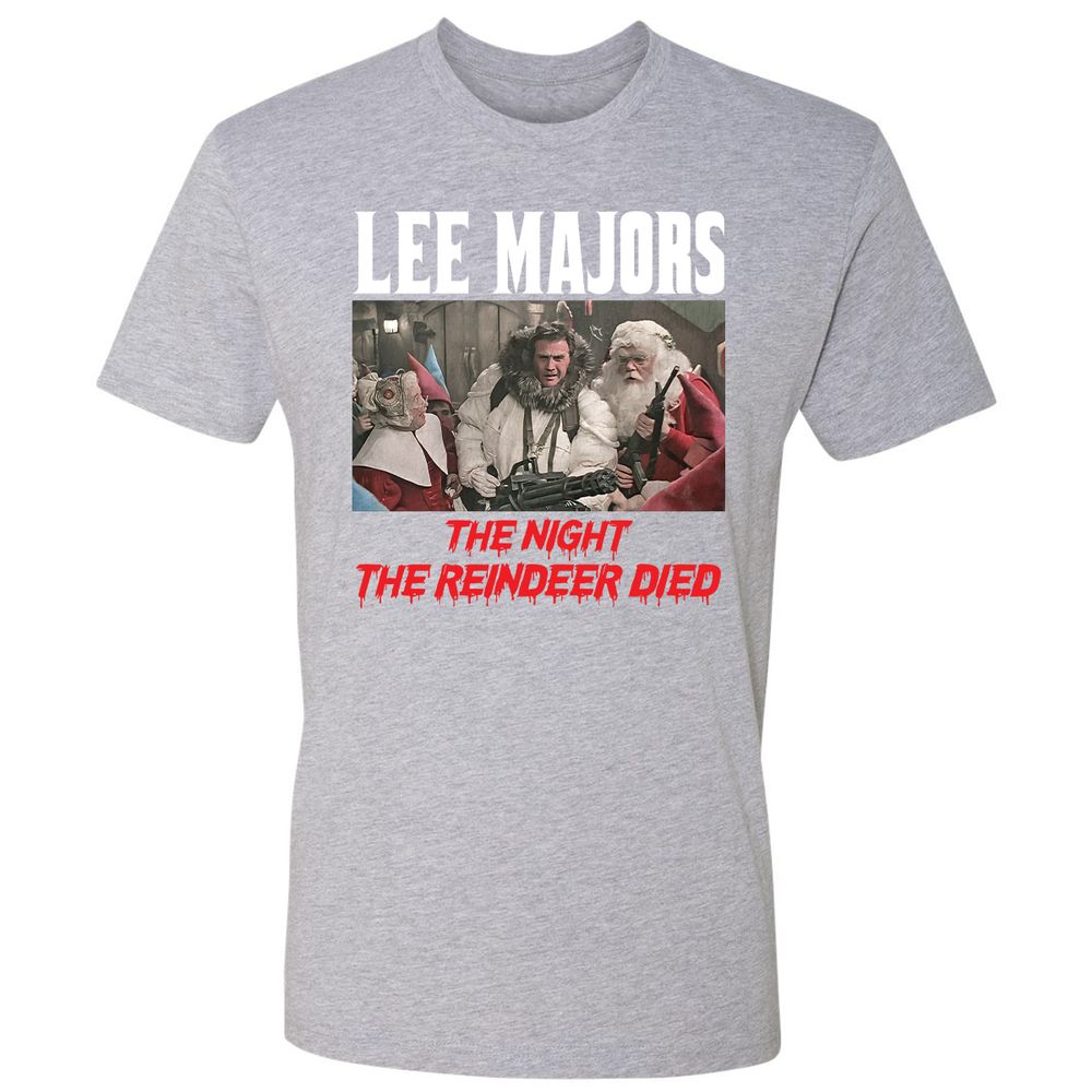 Lee Majors - Heather Grey - 9
