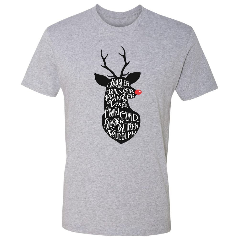Premium Unisex T-Shirt - 5MPC8DWD - Heather Grey - 9
