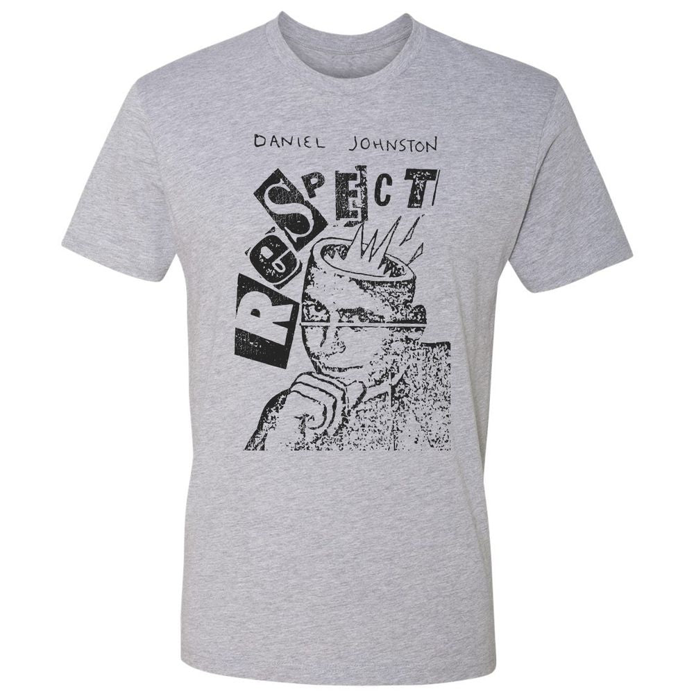 Respect - Heather Grey - 9