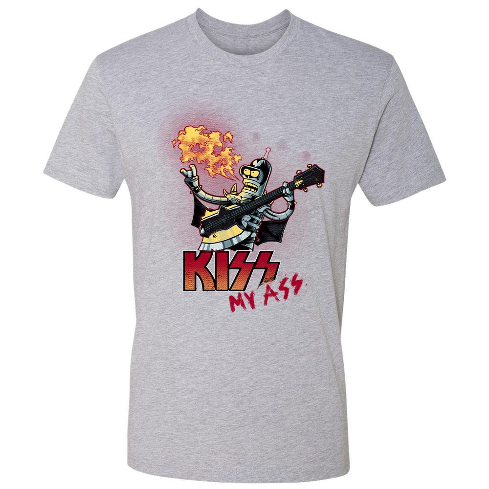 Premium Unisex T-Shirt - YTXDZH7G - Heather Grey - 9